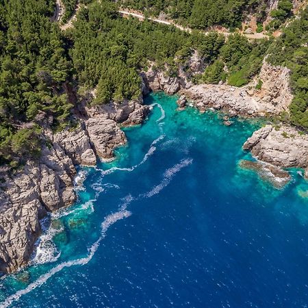 Apartmani Popovic Babino Polje Dış mekan fotoğraf