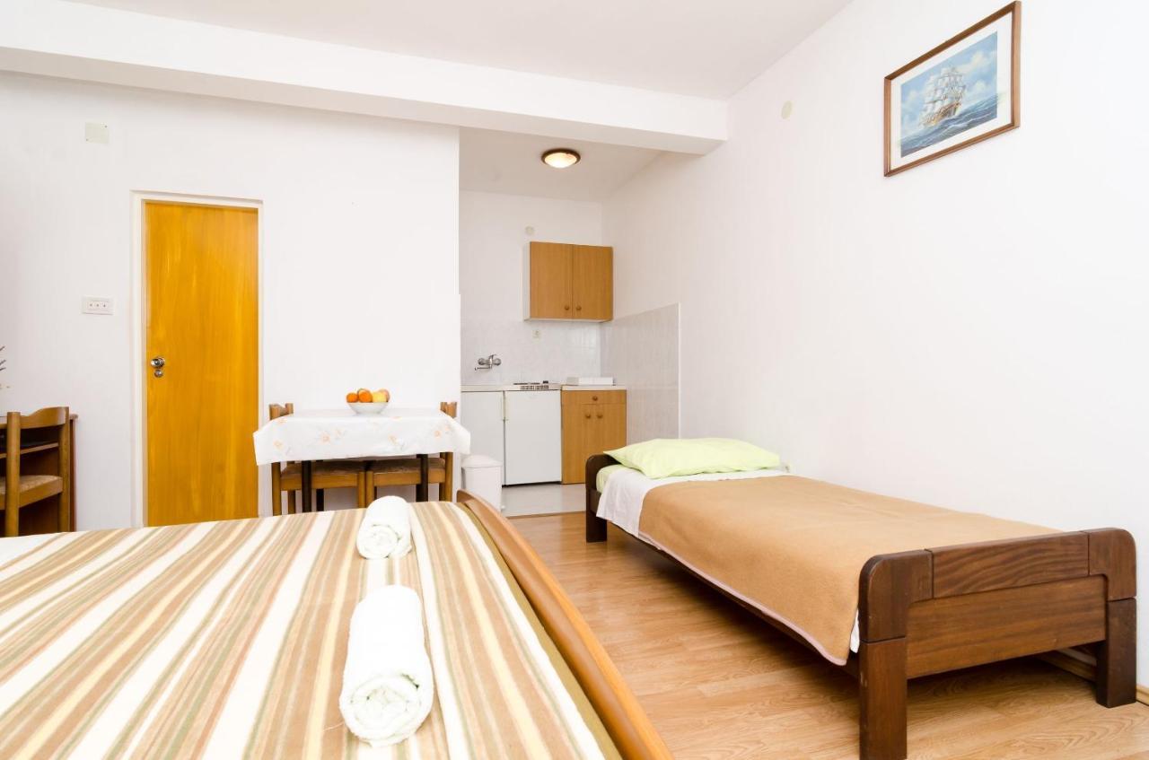 Apartmani Popovic Babino Polje Dış mekan fotoğraf