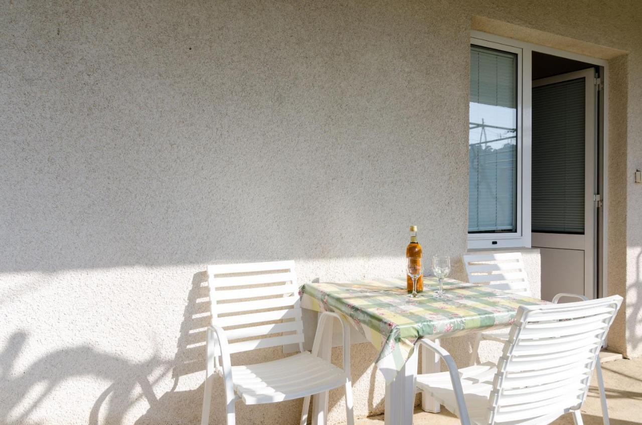 Apartmani Popovic Babino Polje Dış mekan fotoğraf