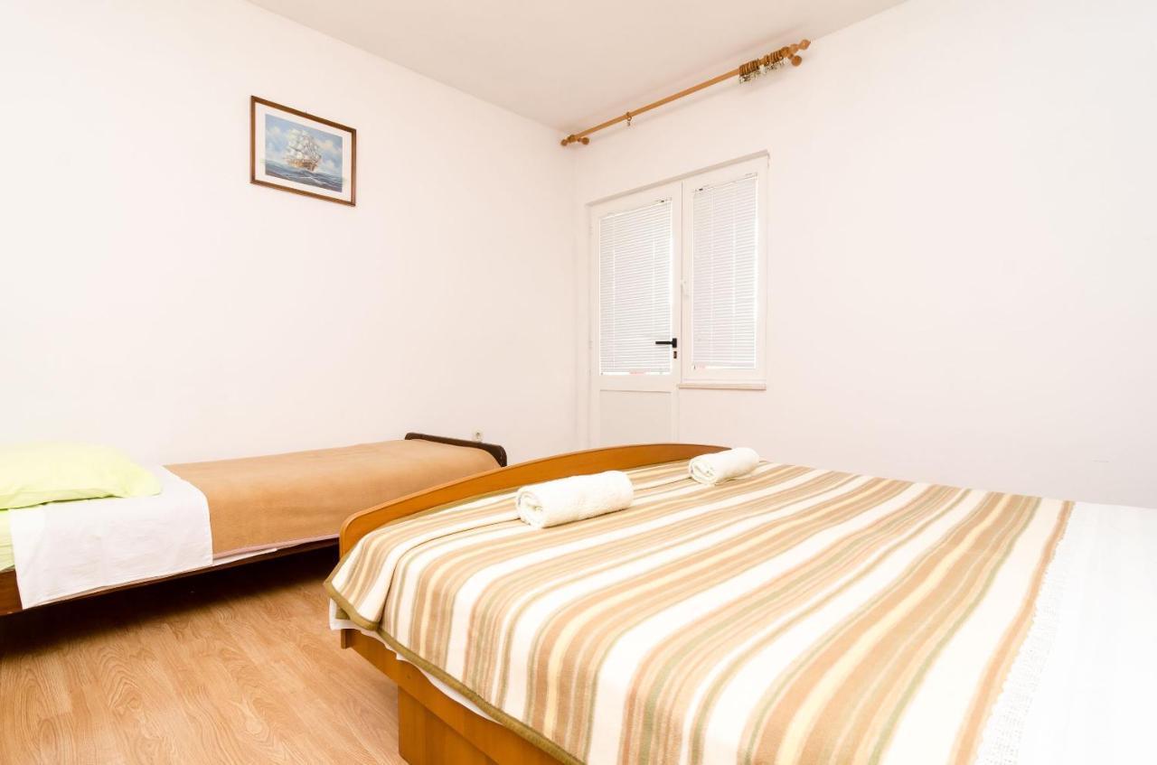 Apartmani Popovic Babino Polje Dış mekan fotoğraf
