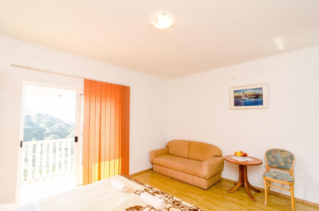 Apartmani Popovic Babino Polje Dış mekan fotoğraf