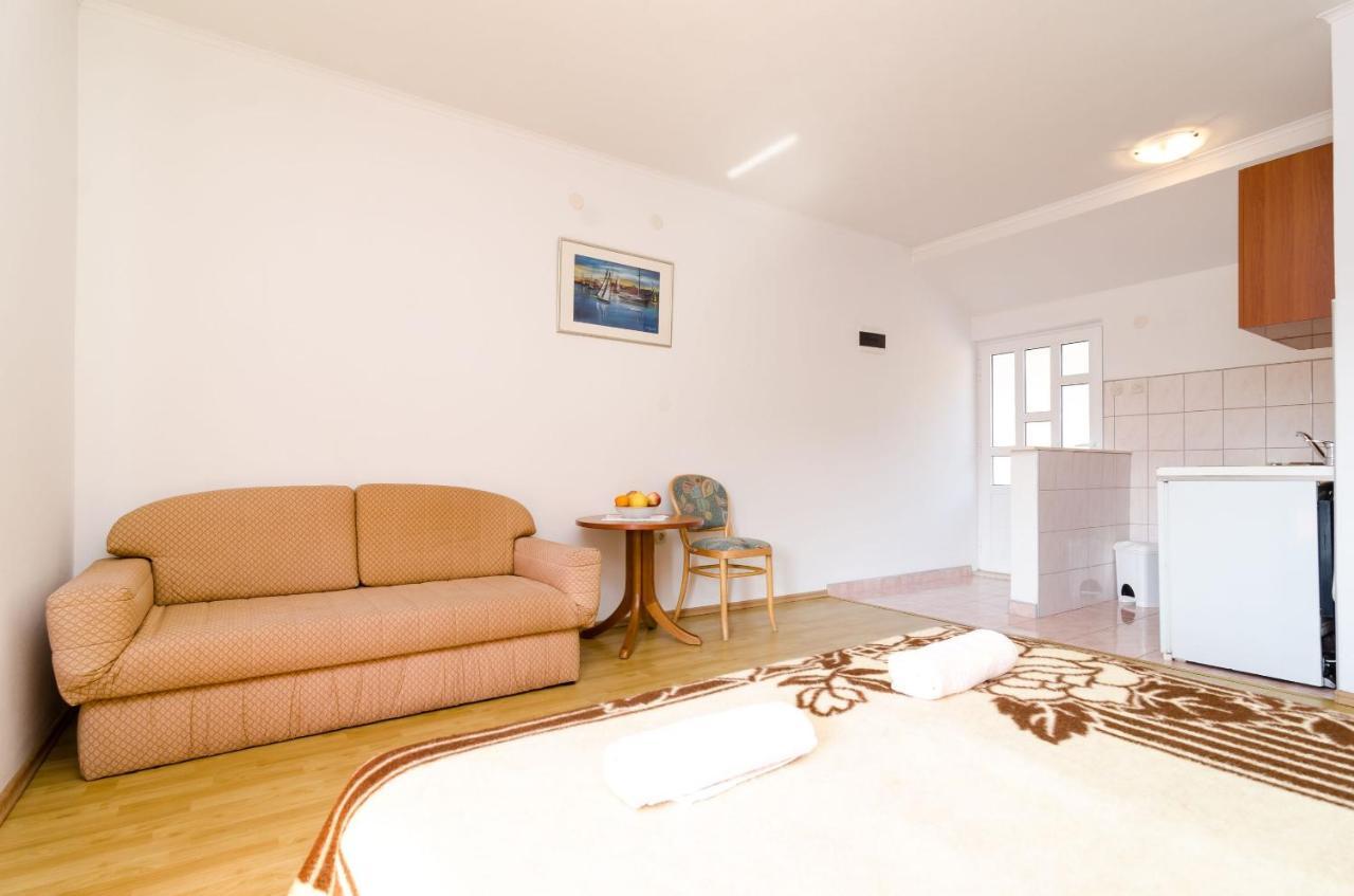Apartmani Popovic Babino Polje Dış mekan fotoğraf