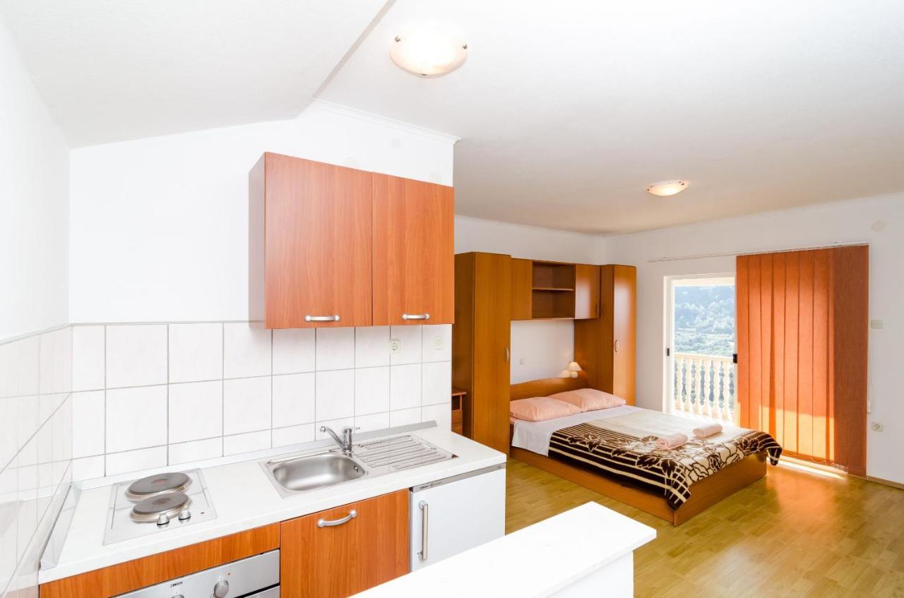 Apartmani Popovic Babino Polje Dış mekan fotoğraf