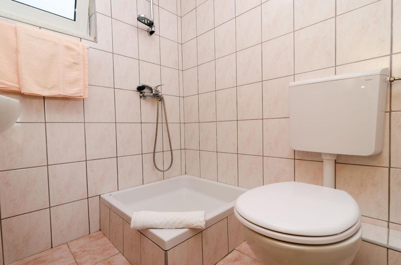 Apartmani Popovic Babino Polje Dış mekan fotoğraf