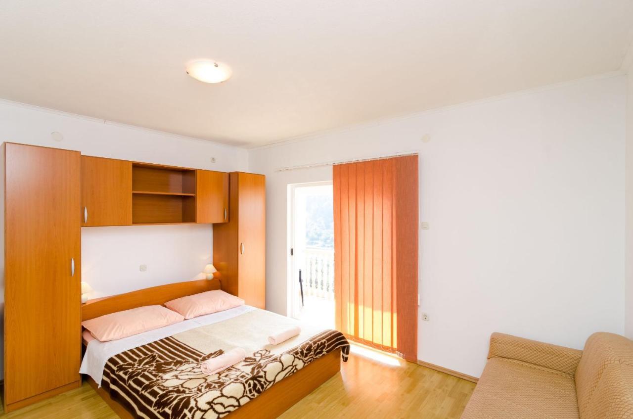 Apartmani Popovic Babino Polje Dış mekan fotoğraf