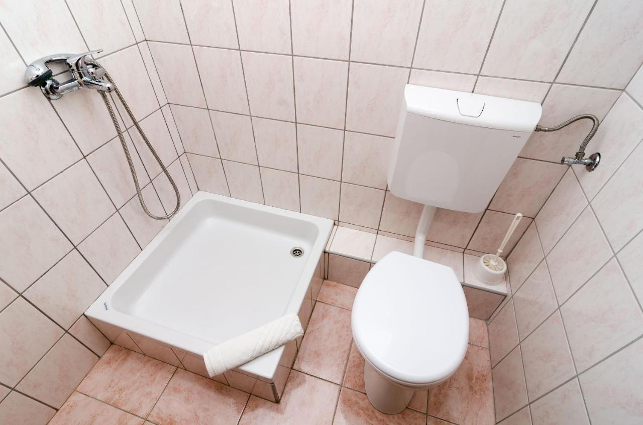 Apartmani Popovic Babino Polje Dış mekan fotoğraf