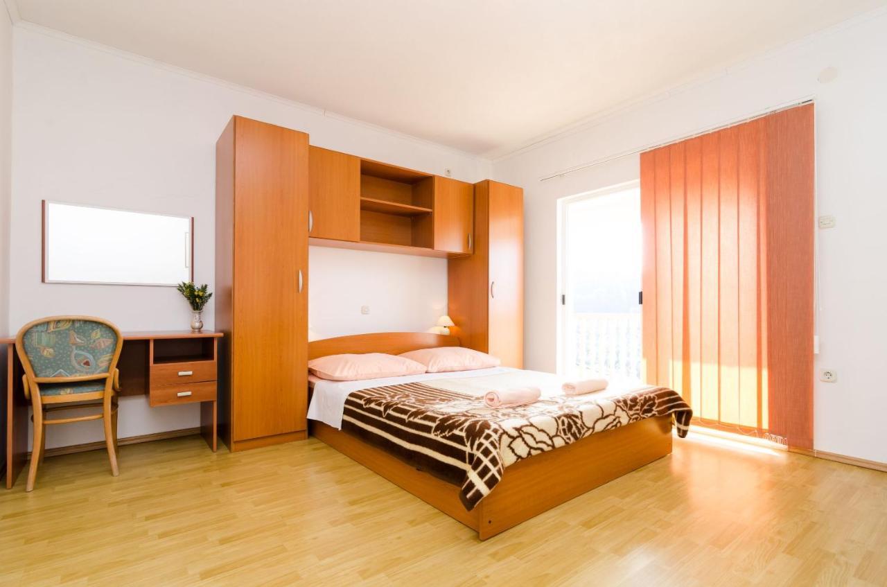 Apartmani Popovic Babino Polje Dış mekan fotoğraf