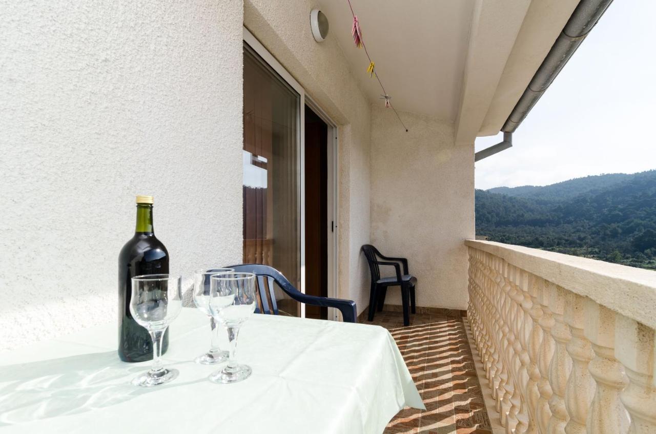 Apartmani Popovic Babino Polje Dış mekan fotoğraf