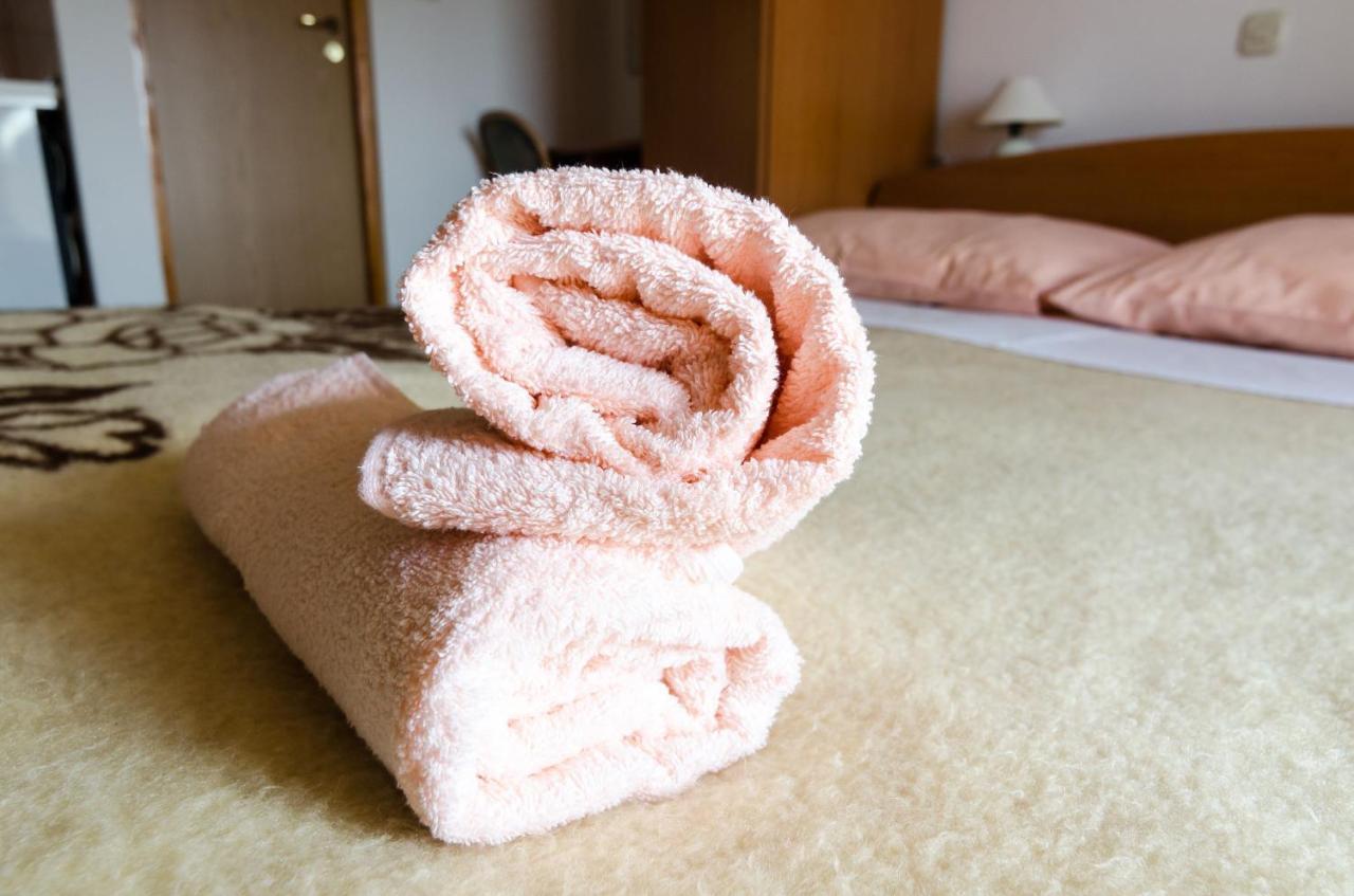 Apartmani Popovic Babino Polje Dış mekan fotoğraf