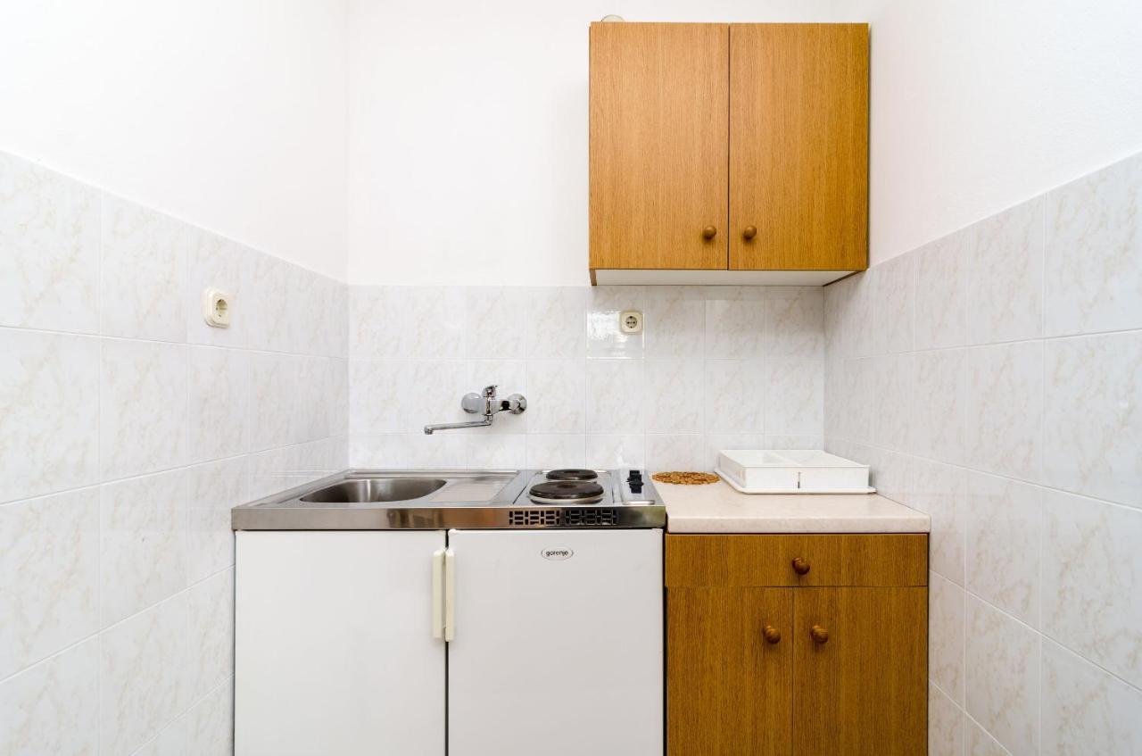 Apartmani Popovic Babino Polje Dış mekan fotoğraf