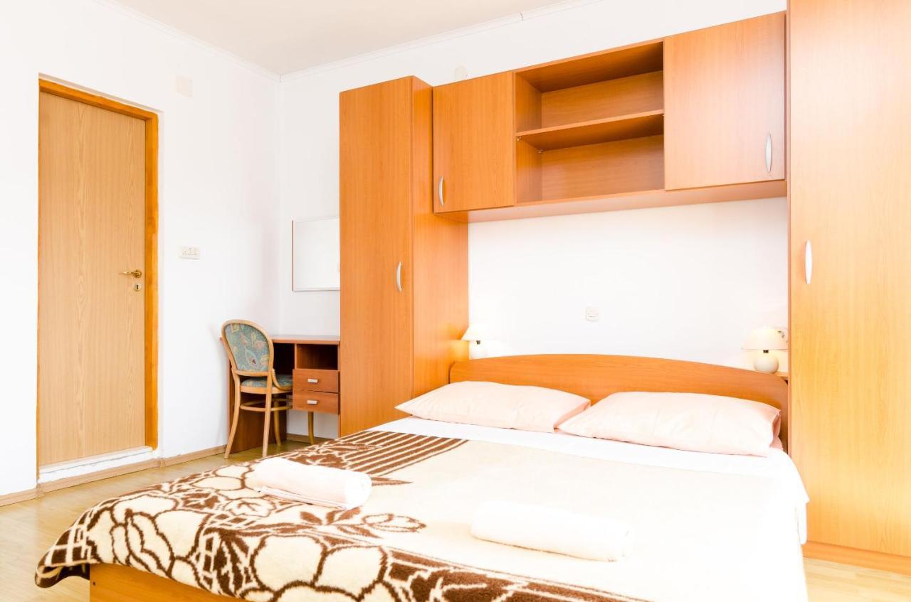 Apartmani Popovic Babino Polje Dış mekan fotoğraf