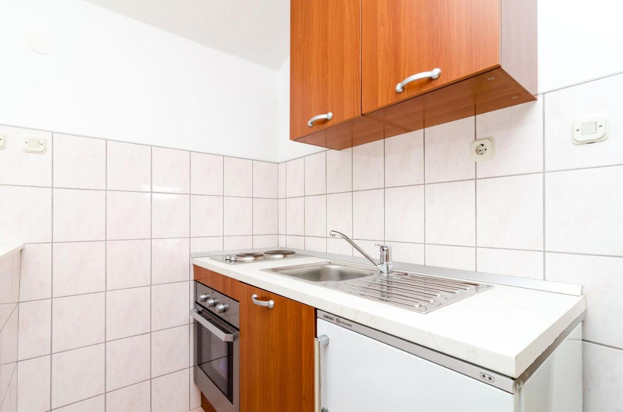 Apartmani Popovic Babino Polje Dış mekan fotoğraf