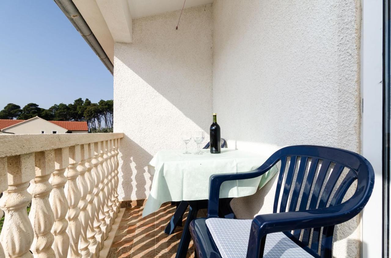 Apartmani Popovic Babino Polje Dış mekan fotoğraf