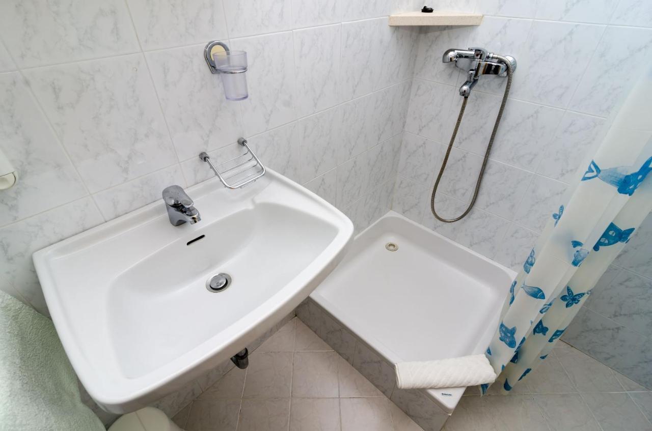 Apartmani Popovic Babino Polje Dış mekan fotoğraf