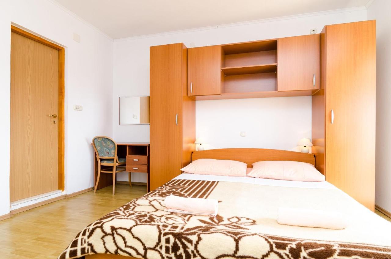 Apartmani Popovic Babino Polje Dış mekan fotoğraf