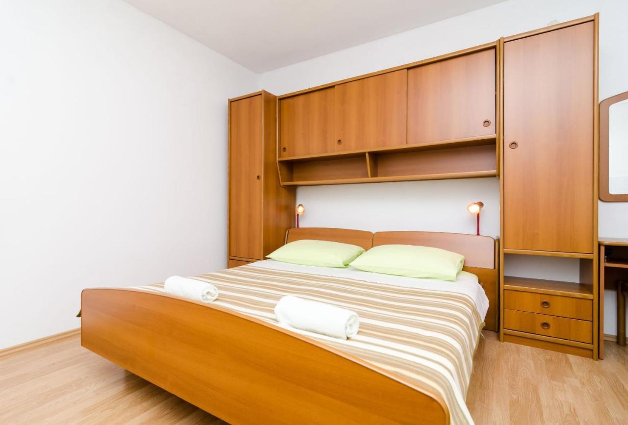Apartmani Popovic Babino Polje Dış mekan fotoğraf
