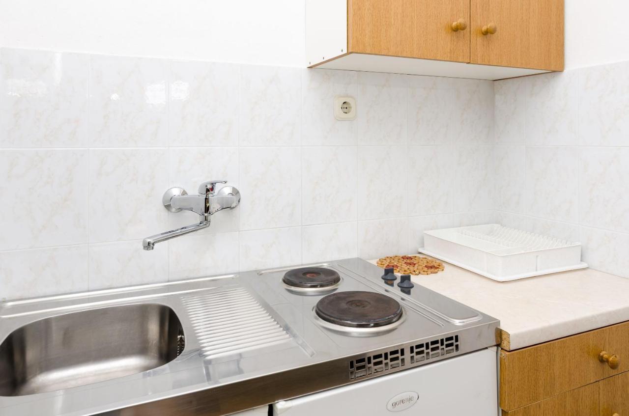 Apartmani Popovic Babino Polje Dış mekan fotoğraf